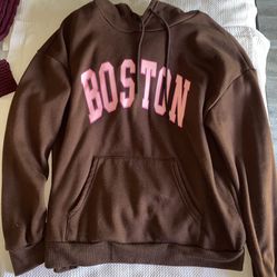 Boston Sweatshirt 