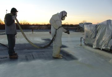 Foam Roofing