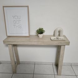 Console Table