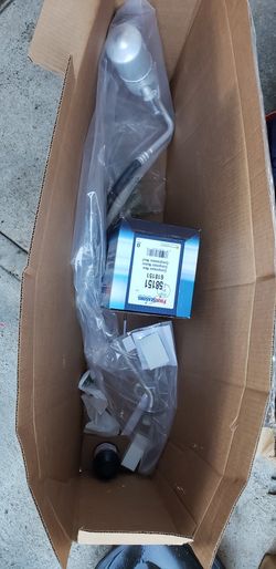 Ford F150 99-04 Complete AC Kit