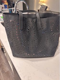 Grey bag