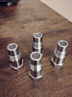 O2 extension spacer adapter