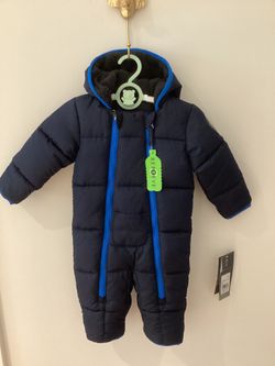 NWT “Free Country” Poly Snow Suit 3-6 Months