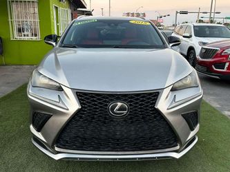 2018 Lexus NX300 F Soort