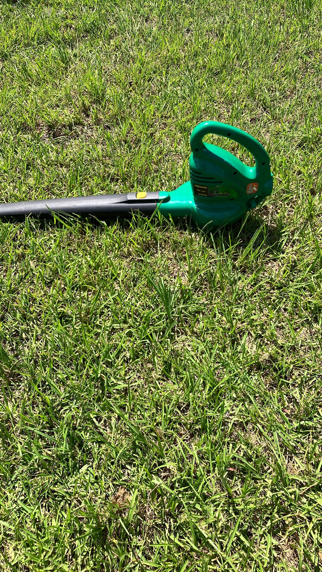 WEEDEATER WEB -150 Lite Electric Blower
