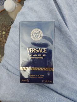 Versace Dylan Blue mens cologne