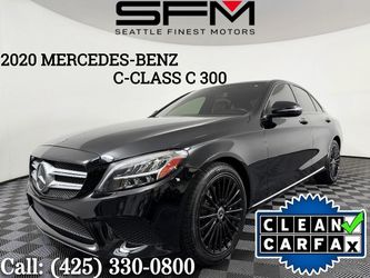 2020 Mercedes-Benz C 300