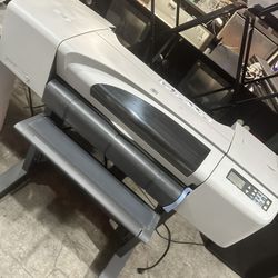 HP DESIGNJET 500 42 Inch Roll Printer 