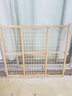 Safety gate