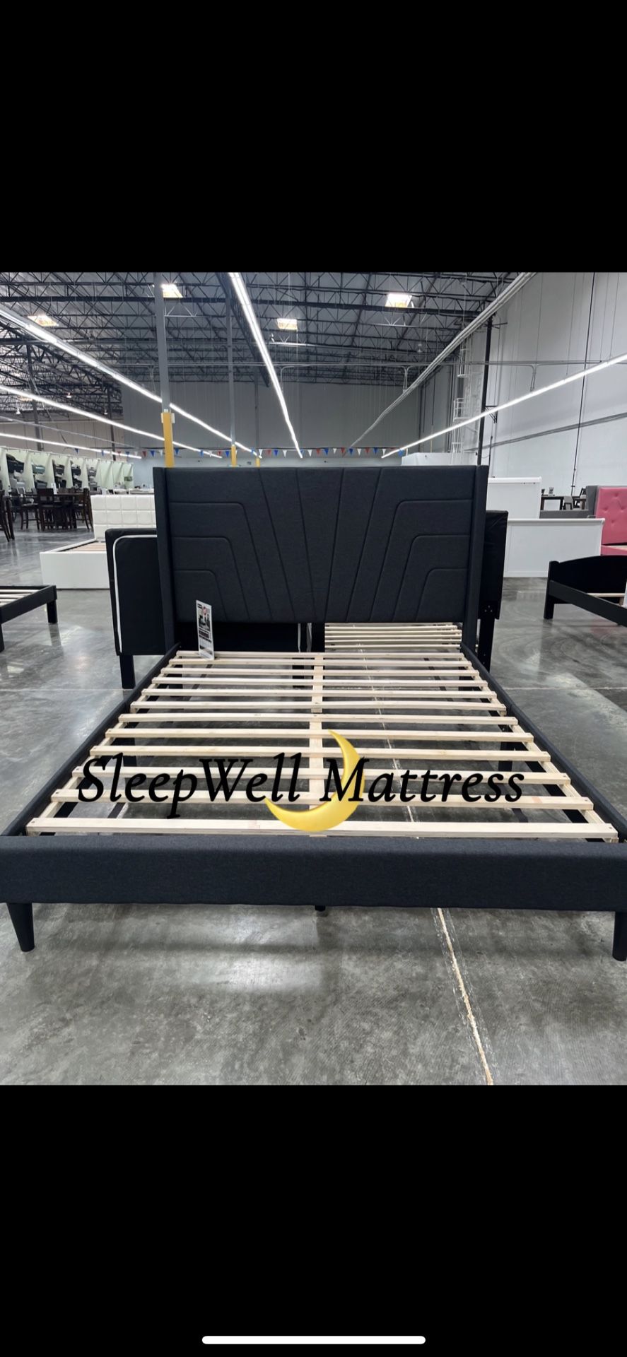 Queen Size Bed Frame Only