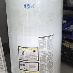 Water Heater 40Gl