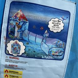 Kids Play Tent 