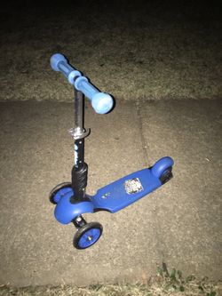 Swivel scooter great shape only 15