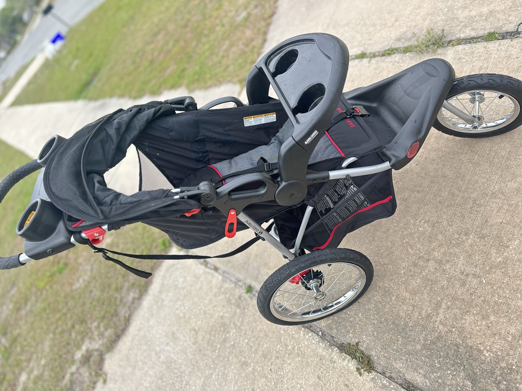 Baby Trend Expedition Jogging Stroller