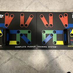 Power Press Complete Push-Up