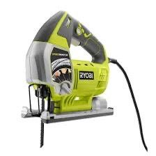 ✨ RYOBI JS651L1 6.1 Amp Corded Variable Speed Orbital Jig Saw