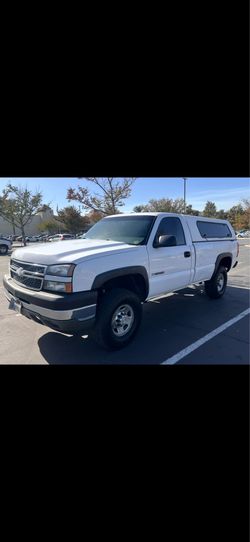 2005 Chevrolet Silverado 2500hd