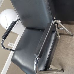 Salon upgrades