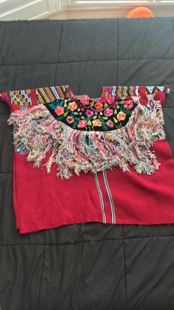 Guatemala clothing