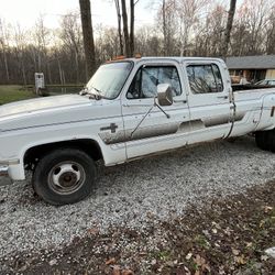 1986 Chevrolet C/K Pickup 3500