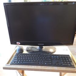 Samsung SyncMaster Computer Monitor 