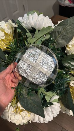 Huge flower ball
