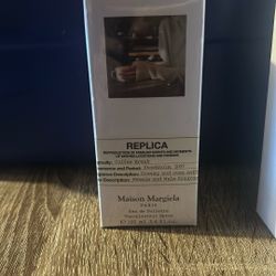 Maison Margiela Coffee break