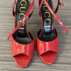 Women Gucci Shoes, Size 7, Brand New