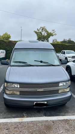 1995 Chevrolet Astro Van