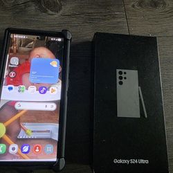 S24 Ultra Unlocked 