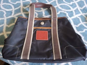 Coach Hand Bag