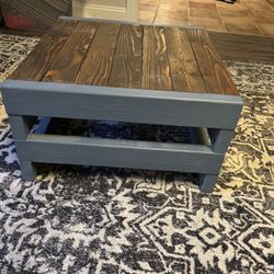 2 End Or Coffee Table