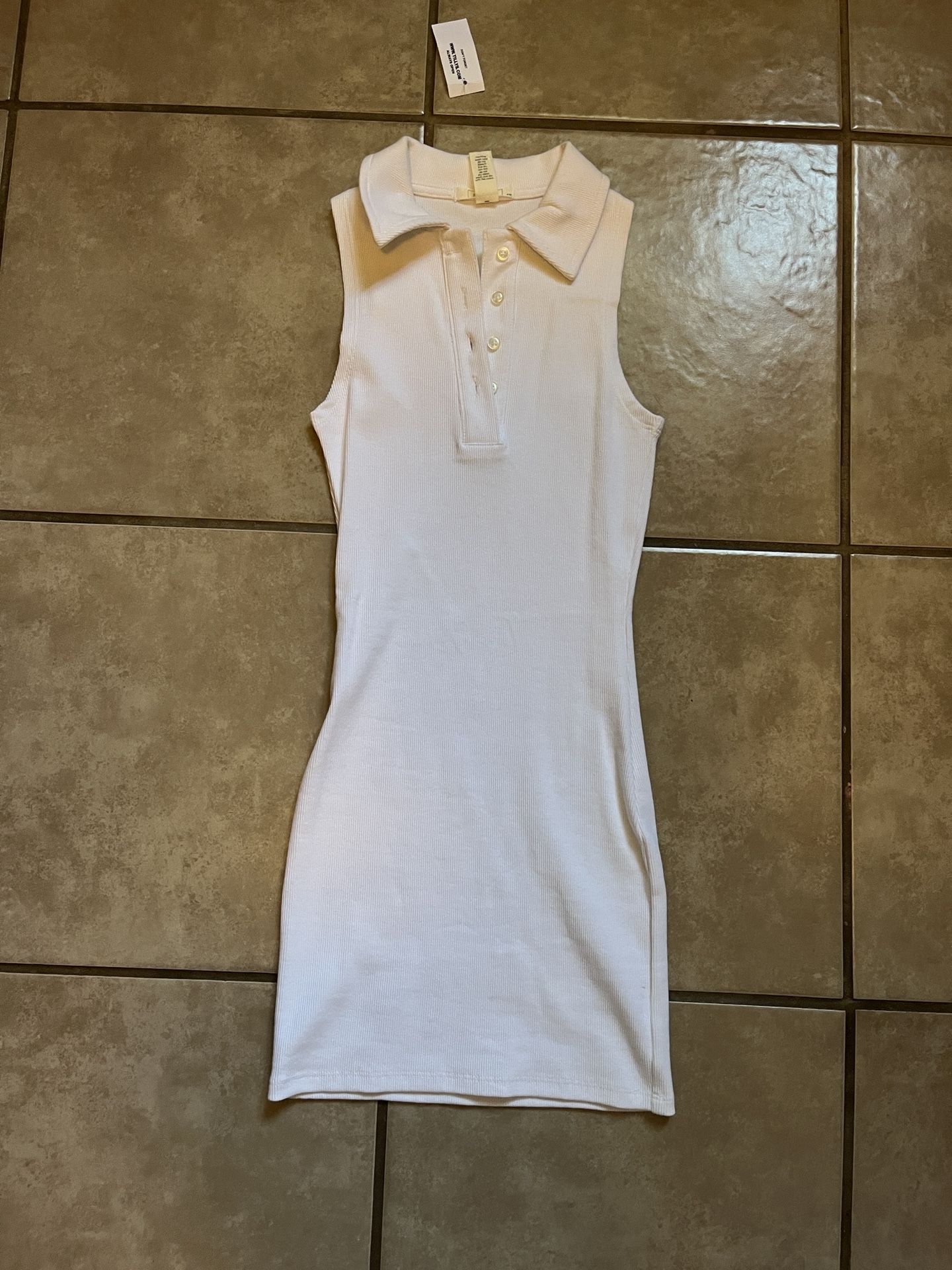 Tennis Mini Dress