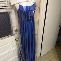 Prom Dress Worn Once 