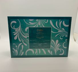 Calily Aromatherapy Bath Bombs, Set Of 6