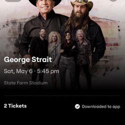 George Strait Tickets