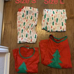 Pijamas Para Navidad 