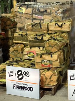 Fire Wood Grate For Indoo