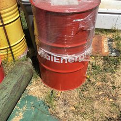 55 Gallon Drums