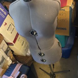 Fabric Mannequin For Sewing