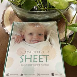 Baby Mini Crib/Bassinet Sheets, $10 obo