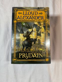 The Chronicals of Prydain