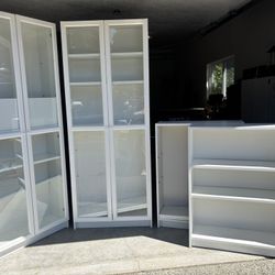 Ikea Shelves