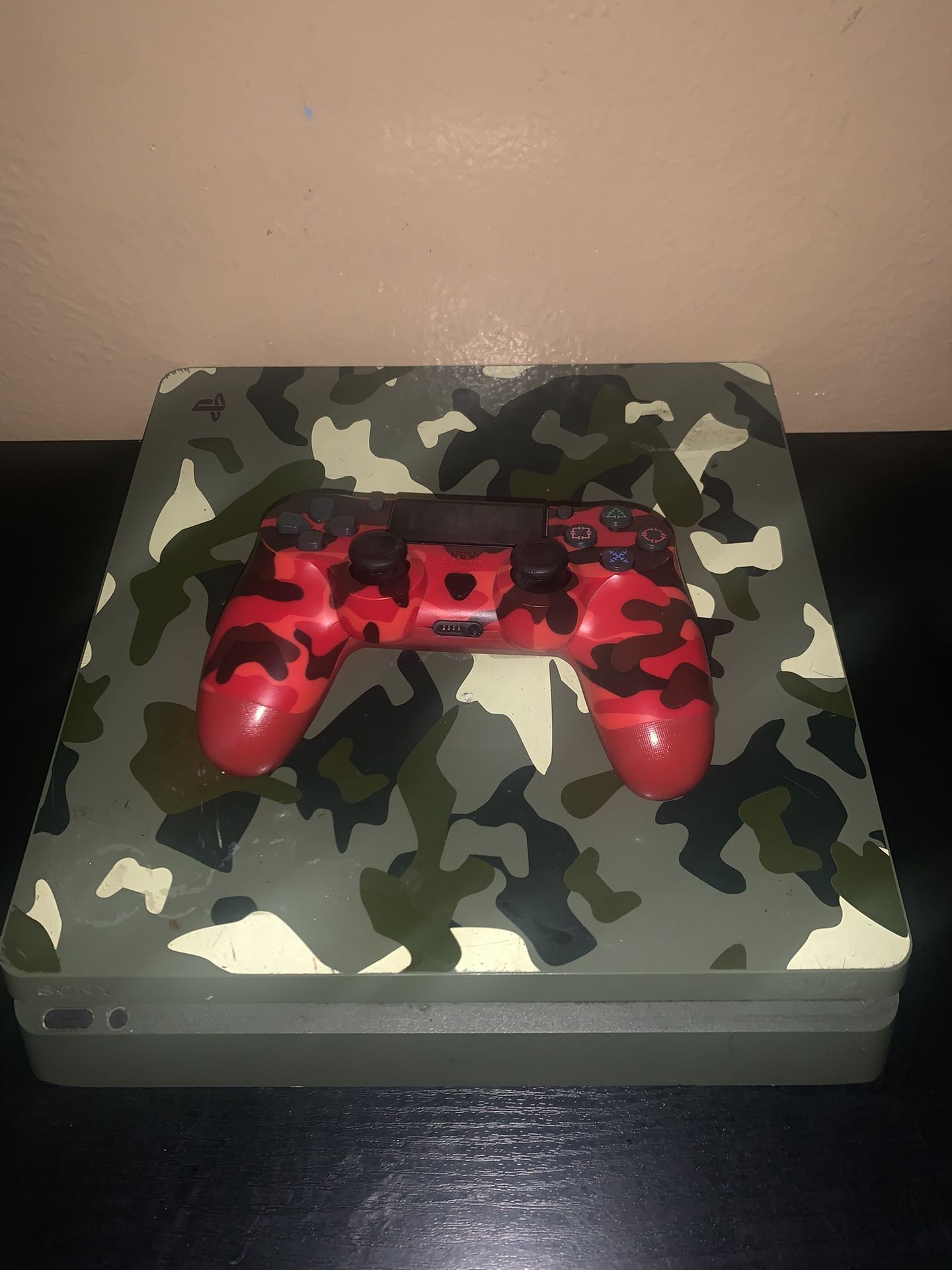 PlayStation 4 Video Game Console System Bundle For Sale