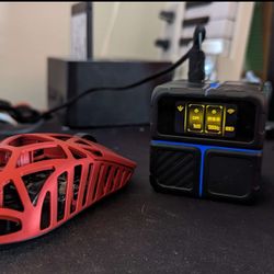 Beast X (8khz) Red