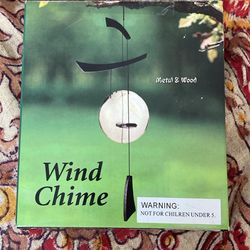 wind chime 