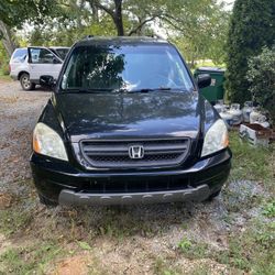 2005 Honda Pilot