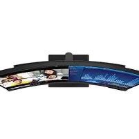 Lenovo Think vision P34W-20 34” Curved Screen WLED Monitor 