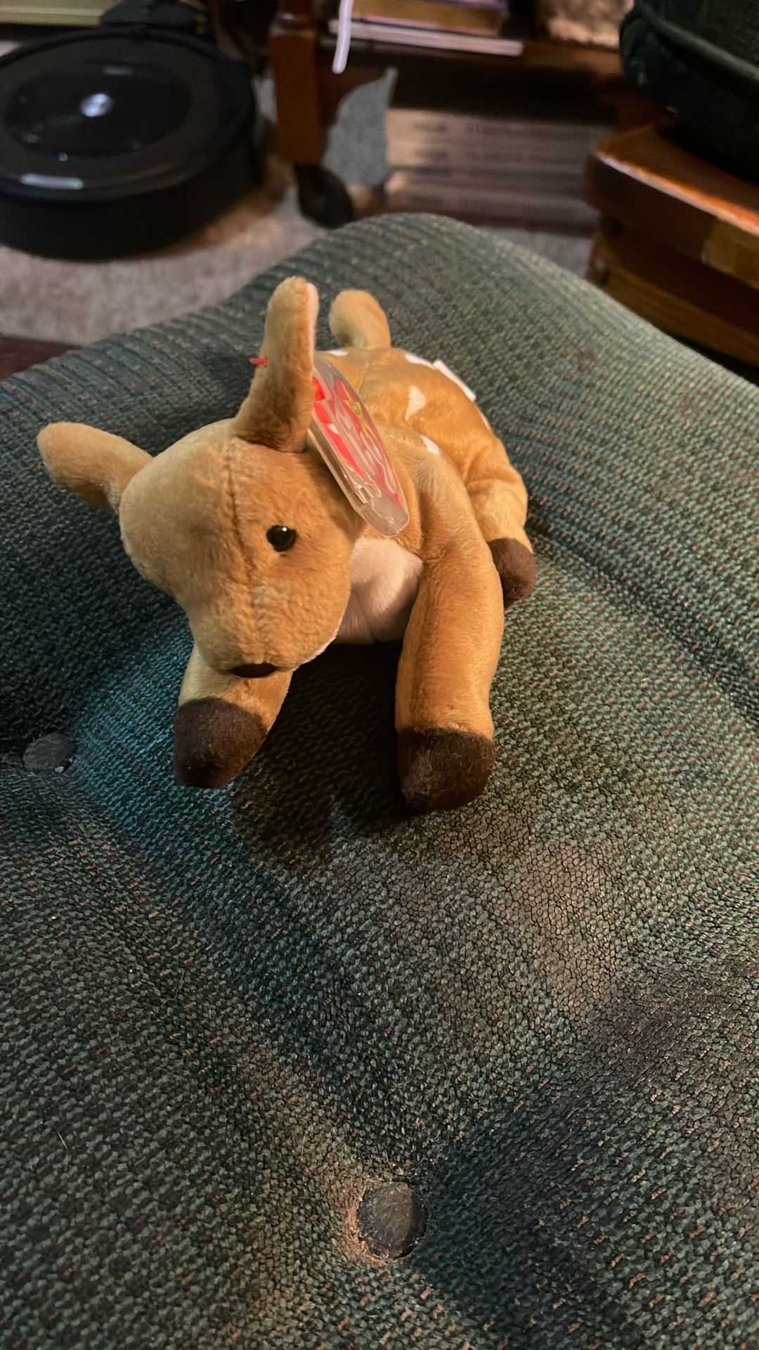 Ty Rare Beany Baby Whisper