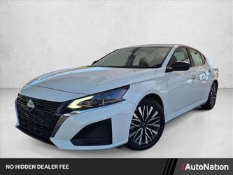 2025 Nissan Altima